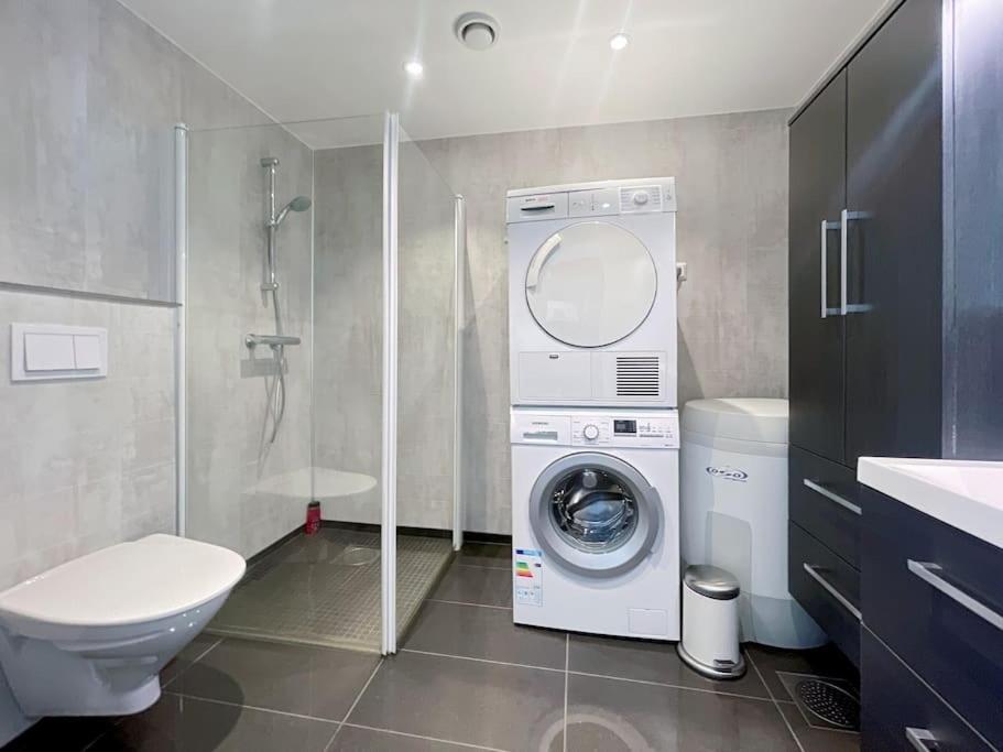 Studio Suite -Stavanger Bnb 23 Екстер'єр фото