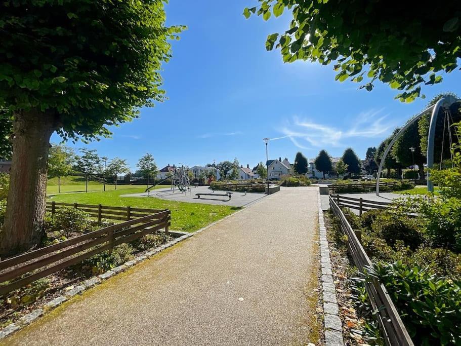 Studio Suite -Stavanger Bnb 23 Екстер'єр фото